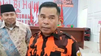 Fadli Sudria Jadi Majelis Pertimbangan Organisasi Pemuda Pancasila
